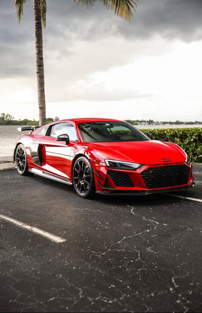 Used 2023 Audi R8 V10 GT image 2