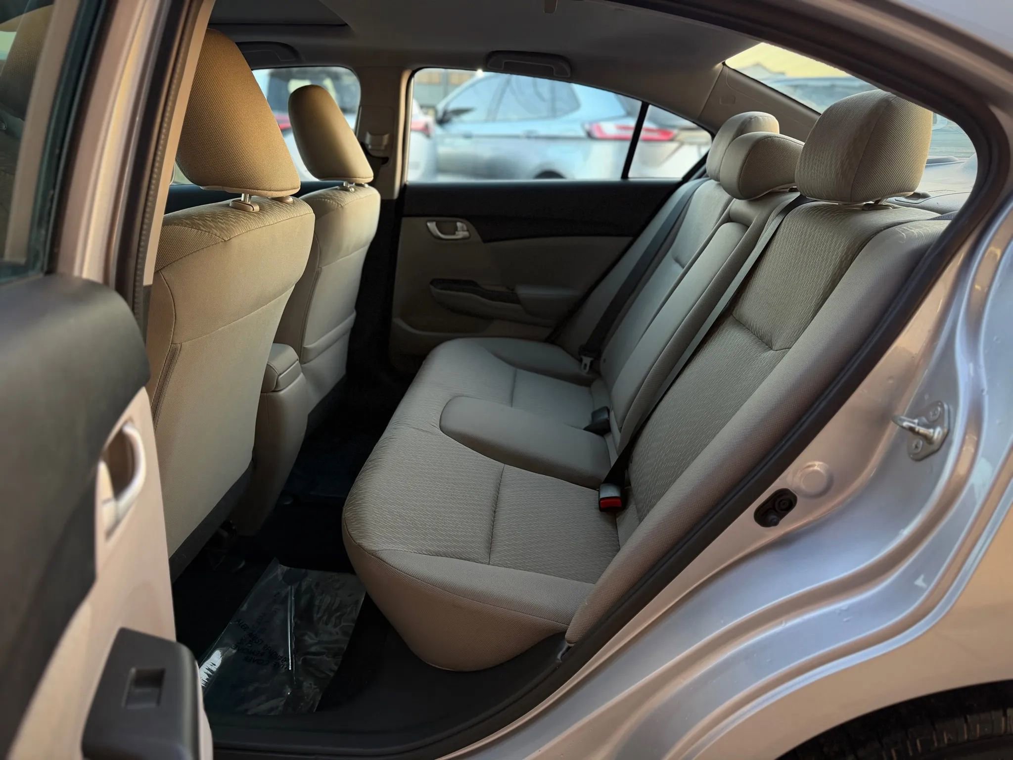 Used 2015 Honda Civic EX image 19