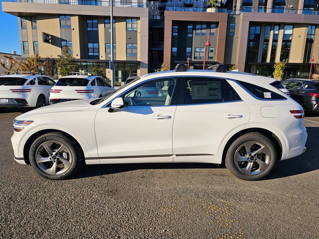 New 2026 Genesis GV70 2.5T Advanced AWD/4WD image 8
