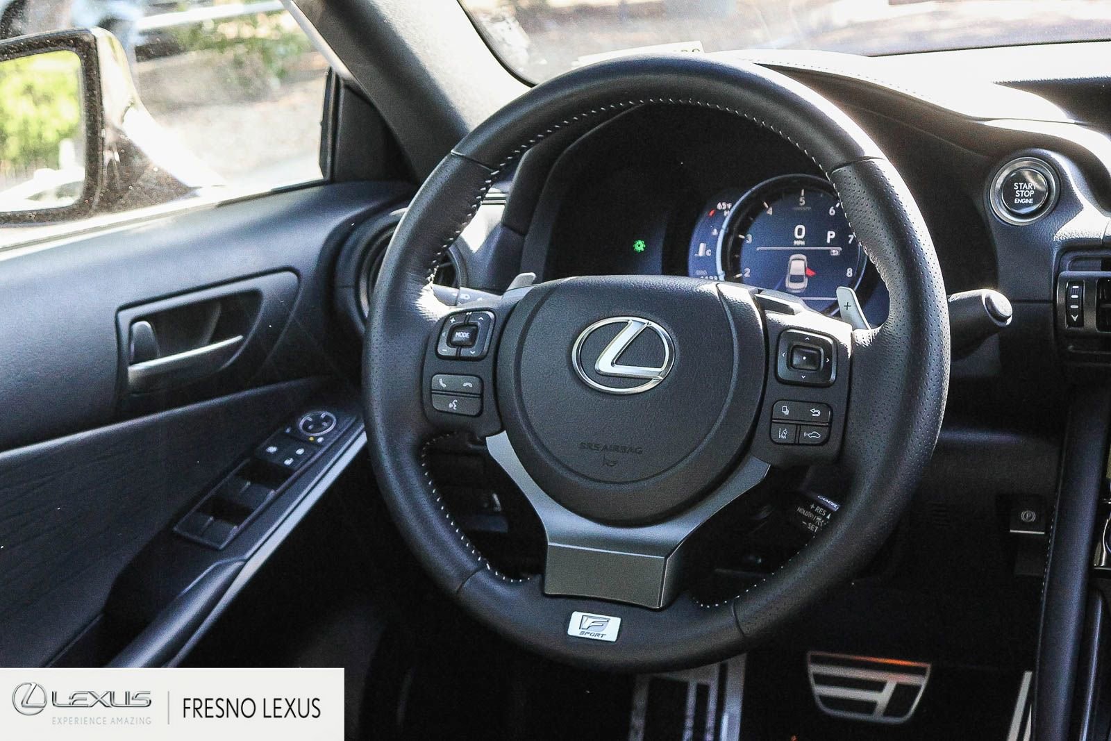 Certified 2023 Lexus IS 350 F Sport image 18