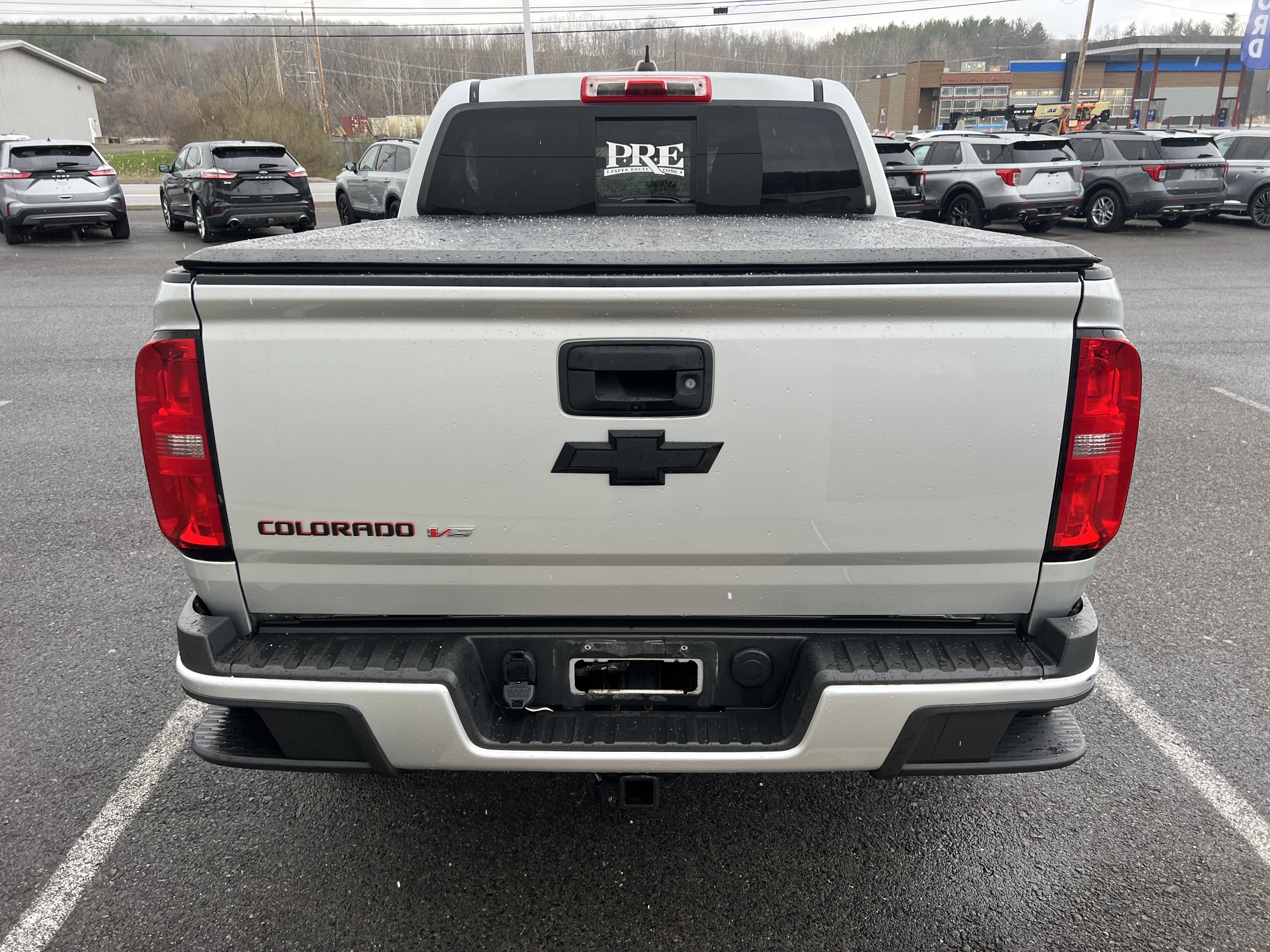 Used 2018 Chevrolet Colorado LT w/ Redline Special Edition image 4