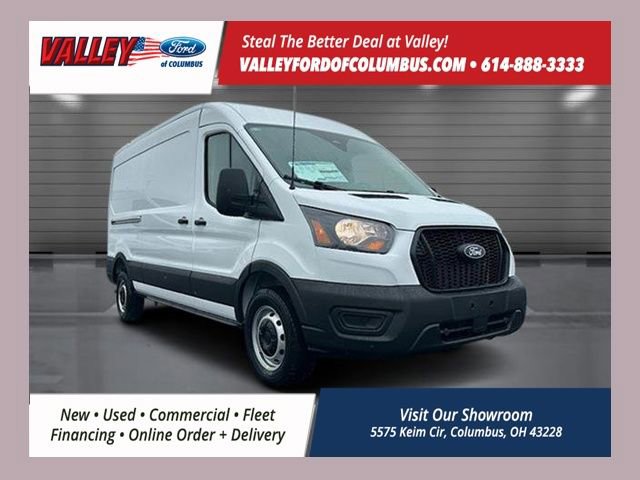 New 2026 Ford Transit 150 148 Medium Roof image 1
