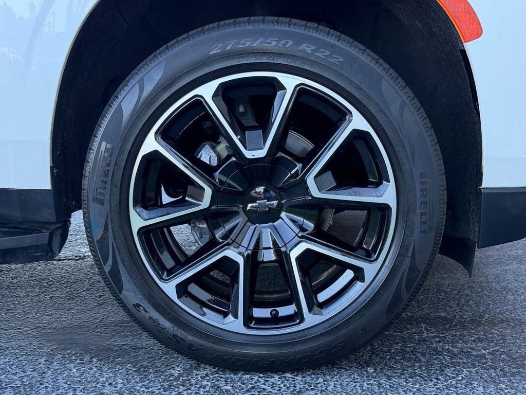 Used 2023 Chevrolet Tahoe RST w/ Luxury Package RWD image 47