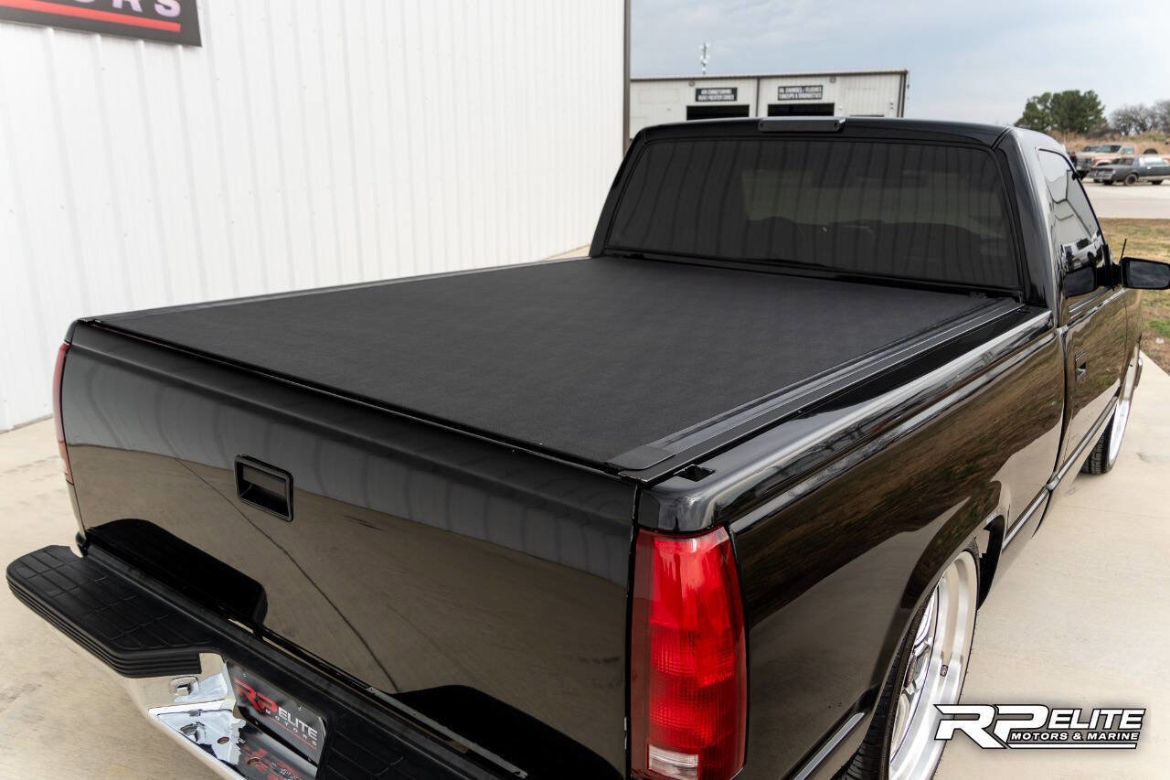 Used 1994 Chevrolet Silverado 1500 2WD Regular Cab image 34