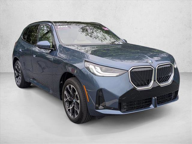 Used 2026 BMW X3 xDrive30 w/ M Sport Package AWD/4WD image 3