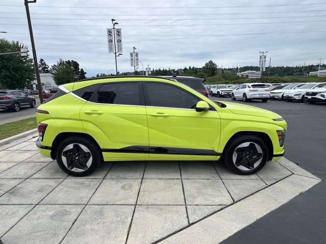 Certified 2024 Hyundai Kona Limited FWD image 8