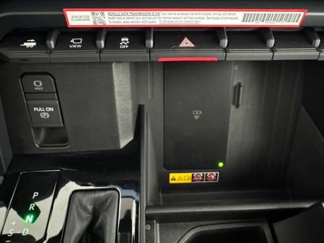 Used 2026 Toyota Sequoia Capstone AWD/4WD image 17