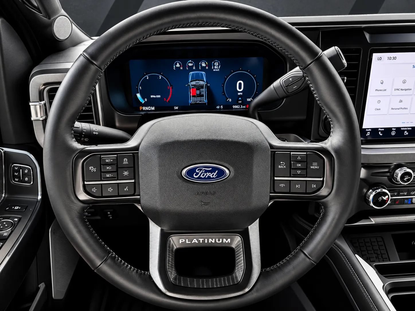 Used 2025 Ford F250 Platinum AWD/4WD image 14