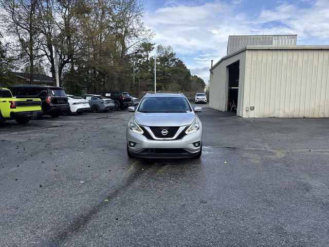 Used 2015 Nissan Murano Platinum w/ Platinum Technology Package FWD image 2