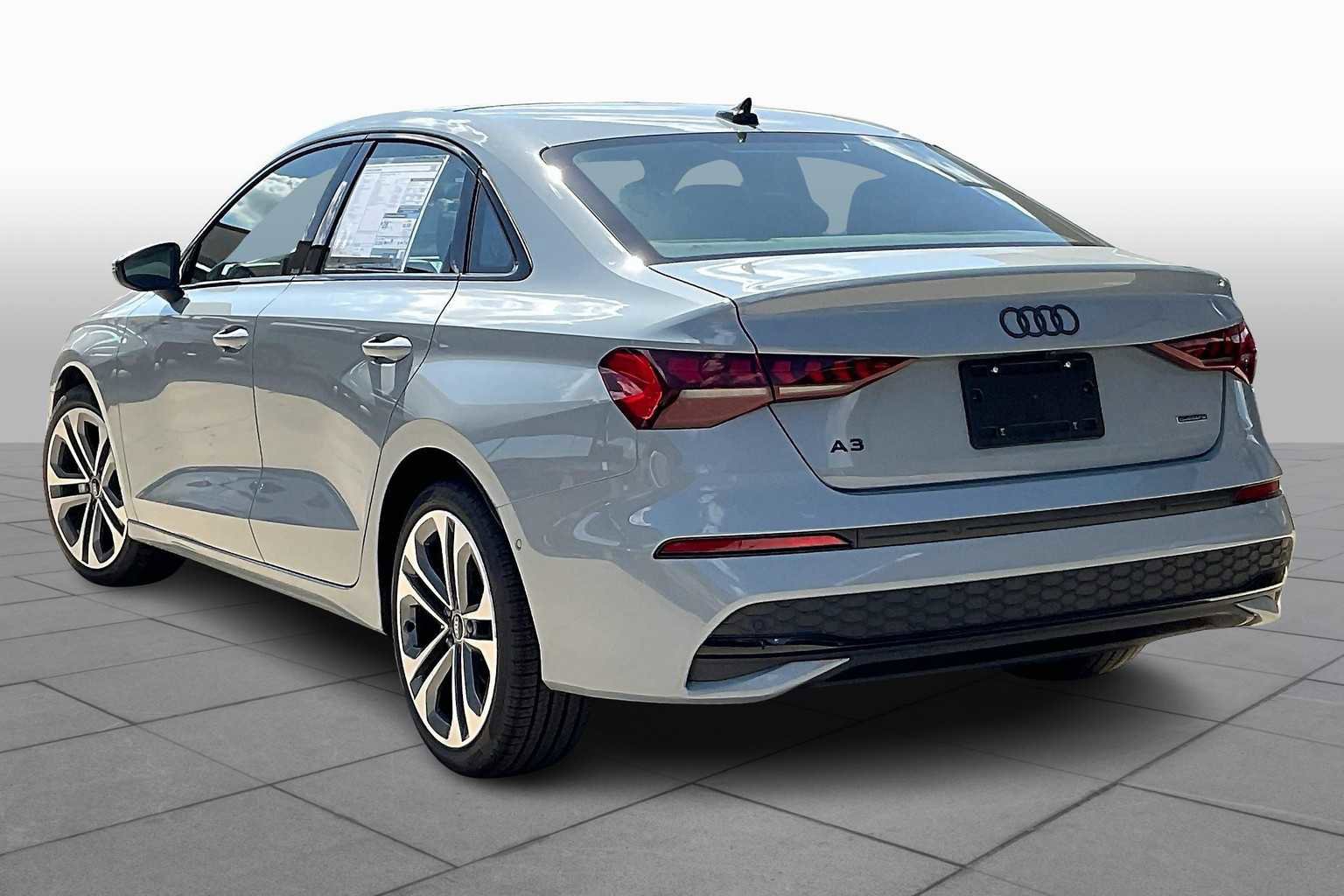 New 2026 Audi A3 2.0T Premium Plus image 12