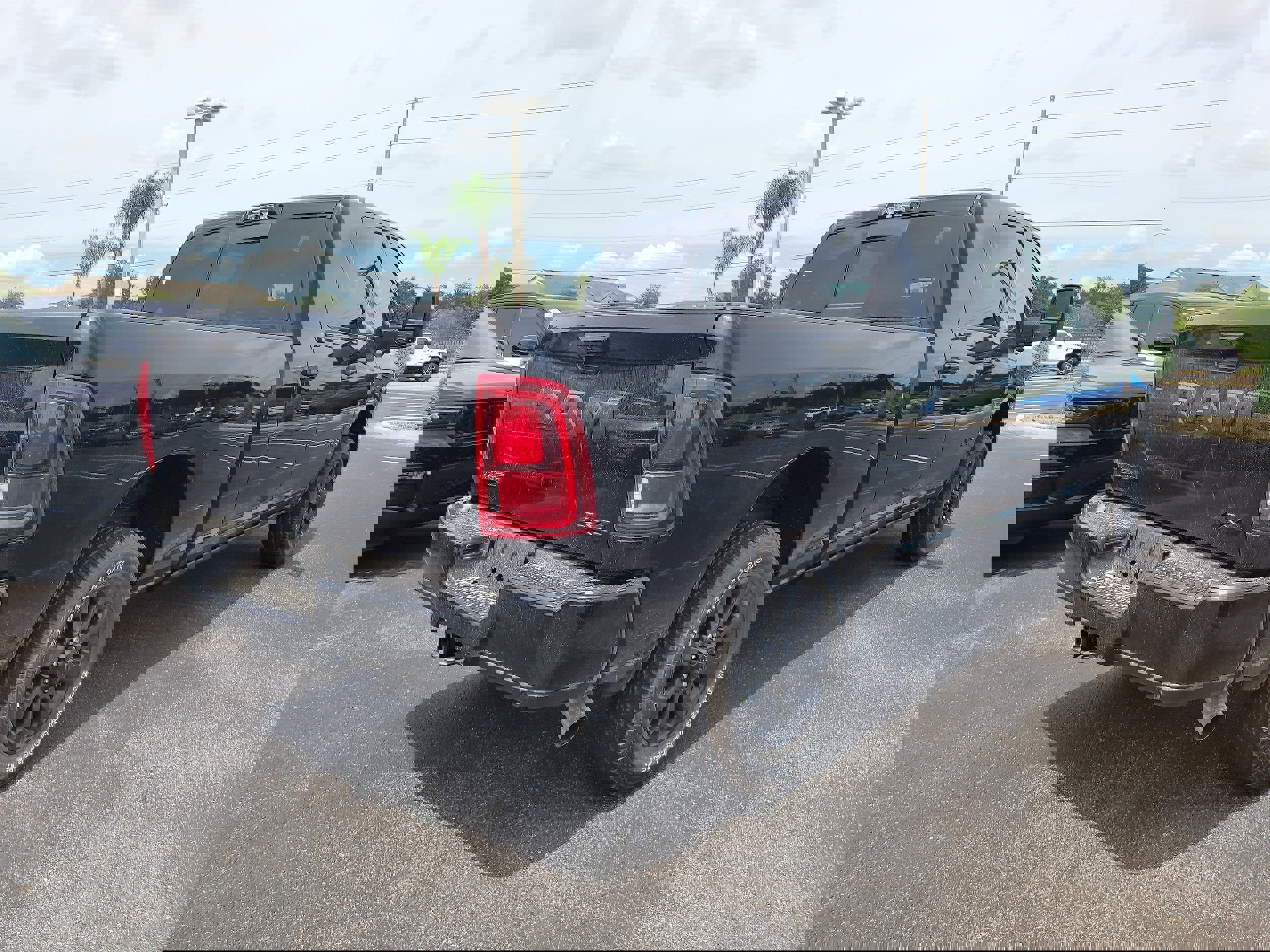 New 2026 RAM 2500 Laramie image 6