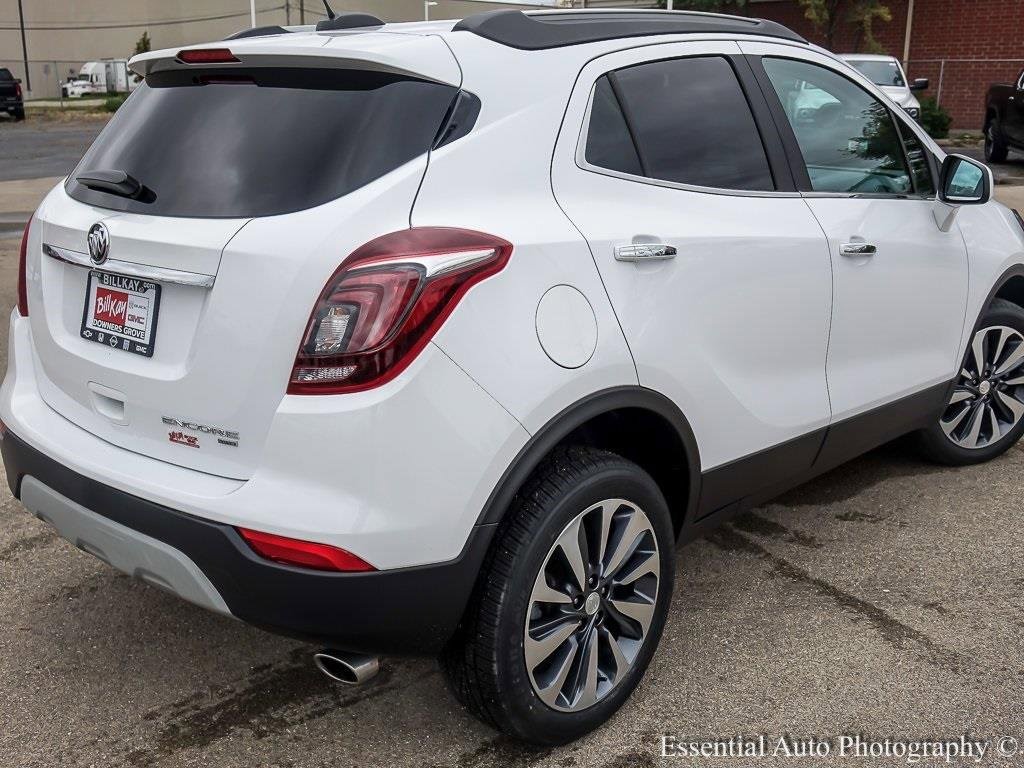 Used 2022 Buick Encore Preferred w/ Safety Package image 7