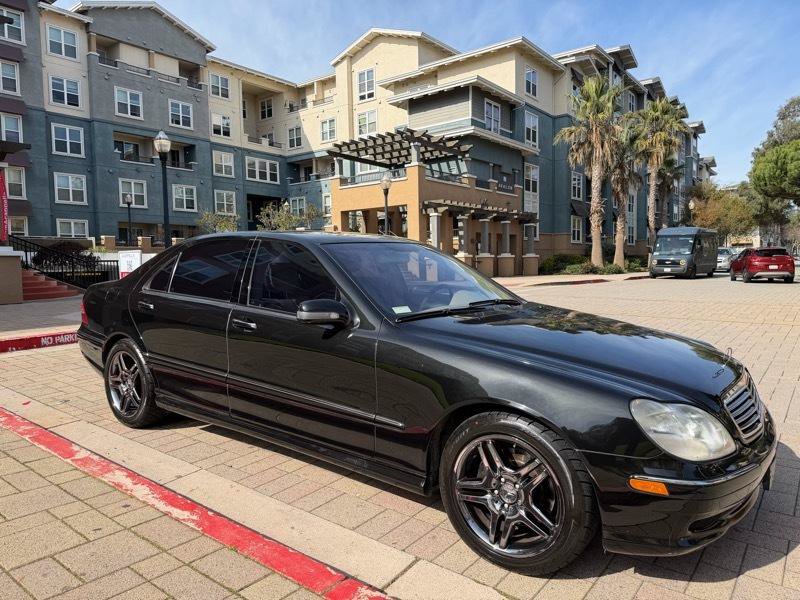 Used 2001 Mercedes-Benz S 500 image 19