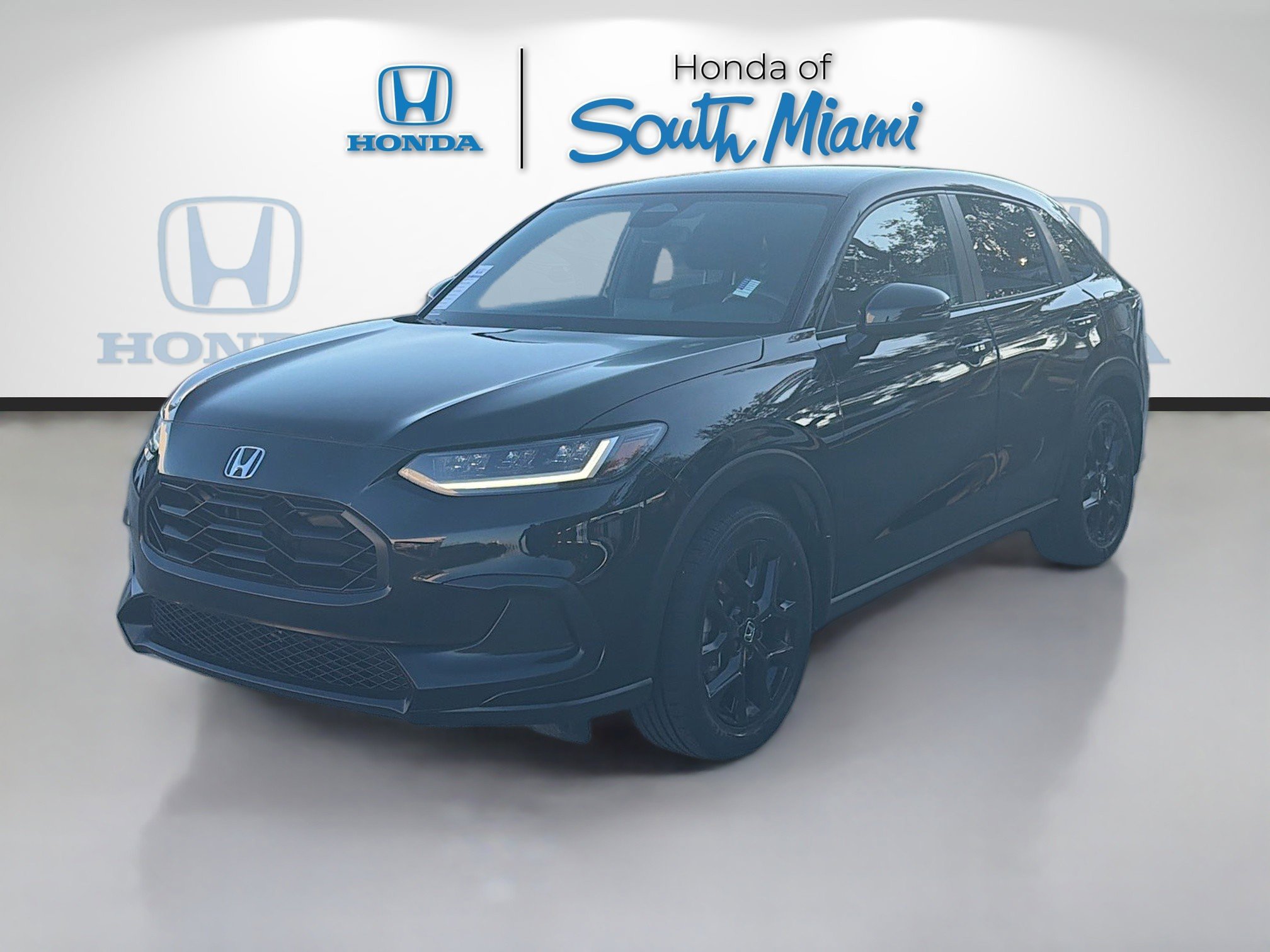 Used 2024 Honda HR-V Sport image 3