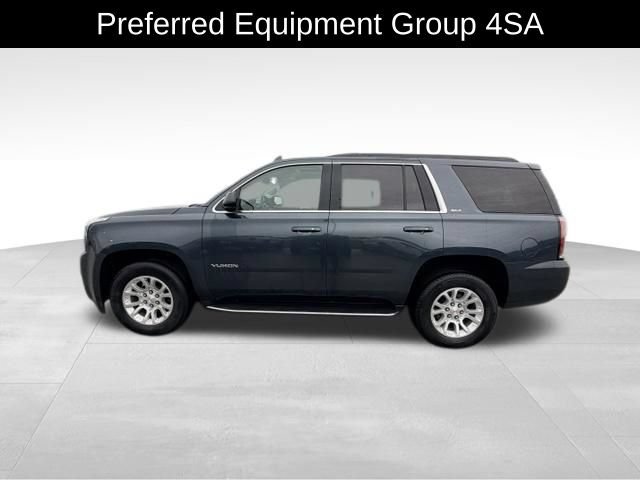Certified 2019 GMC Yukon SLT w/ Open Road Package AWD/4WD image 4