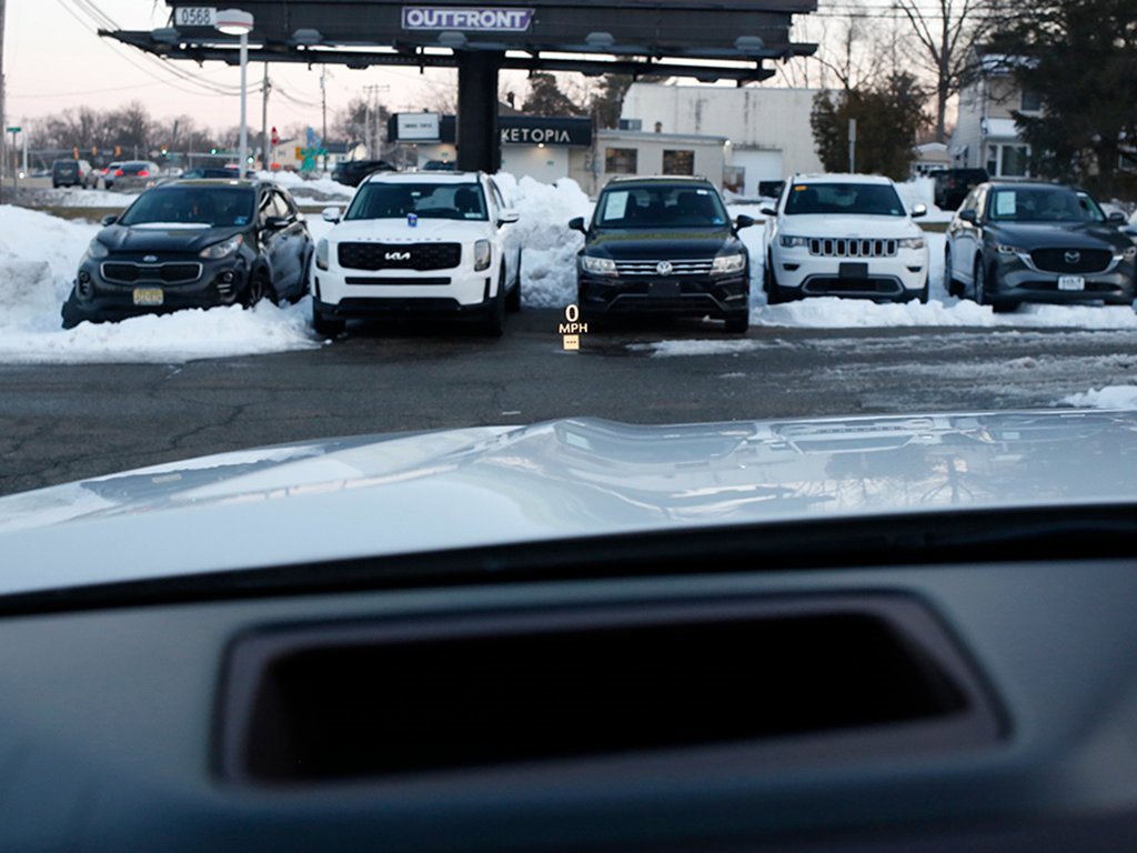 Used 2021 Cadillac Escalade Premium Luxury Platinum image 42