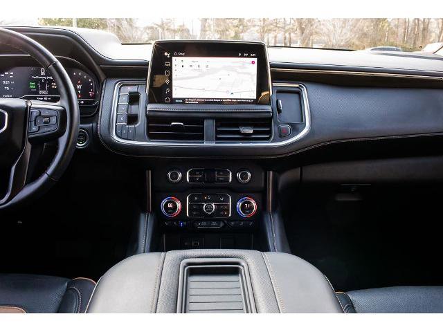 Used 2023 GMC Yukon AT4 w/ Technology Package image 14