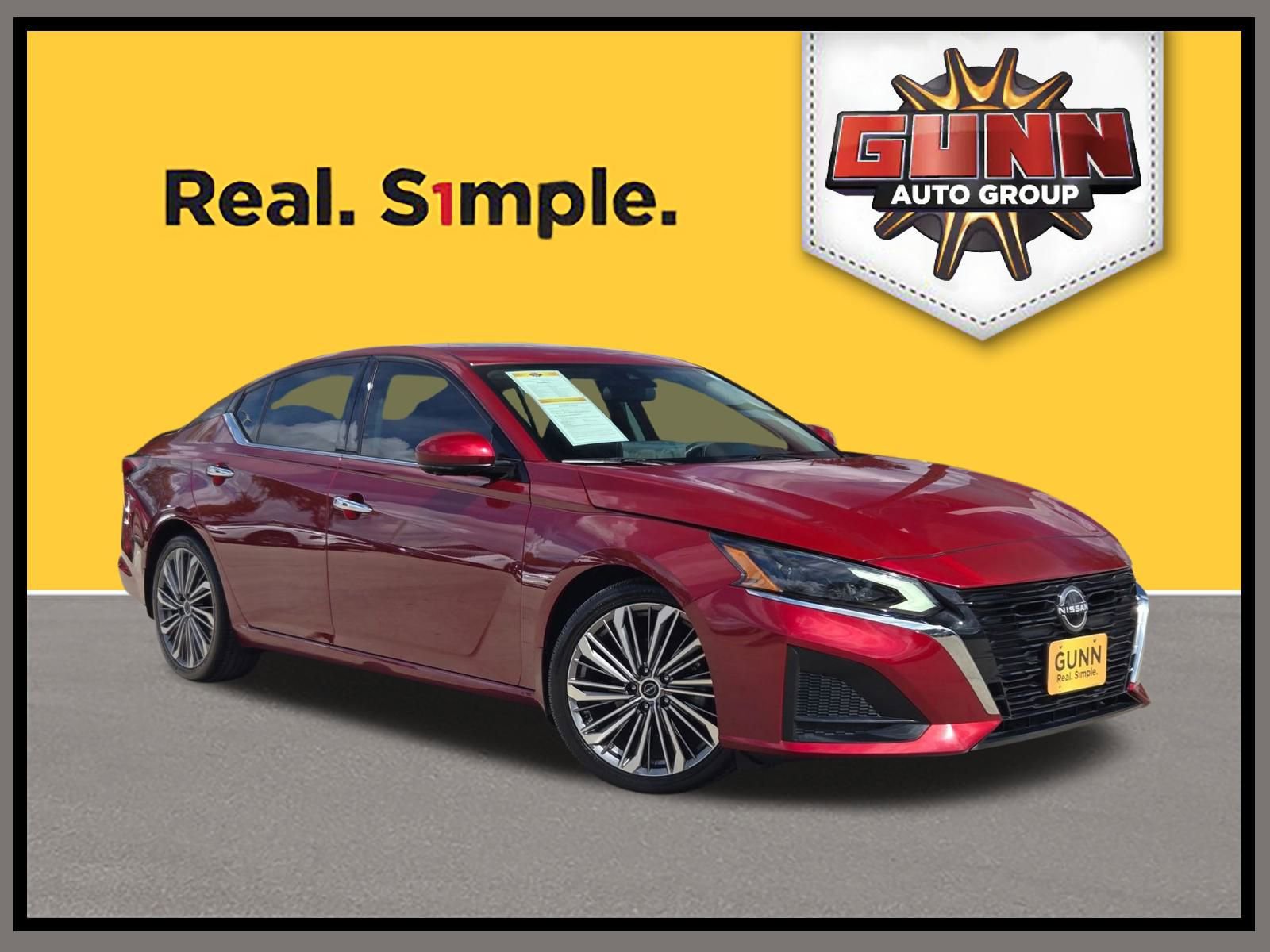 Used 2023 Nissan Altima 2.5 SL