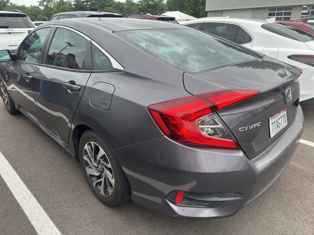 Used 2016 Honda Civic EX image 3
