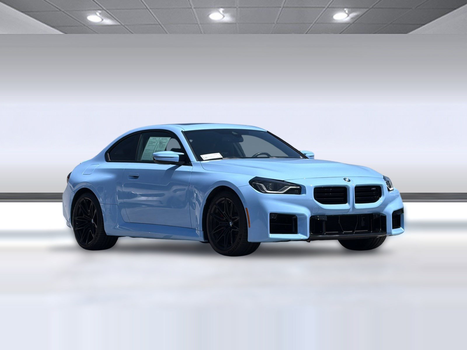 Used 2024 BMW M2 w/ Lighting Package RWD image 6
