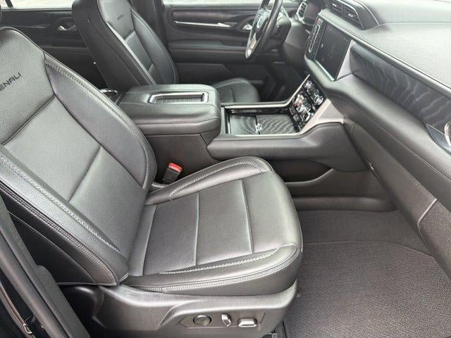 Used 2022 GMC Yukon Denali AWD/4WD image 13