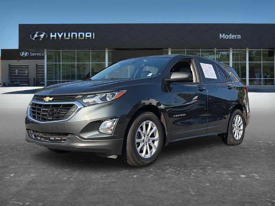 Used 2020 Chevrolet Equinox LS w/ LS Convenience Package
