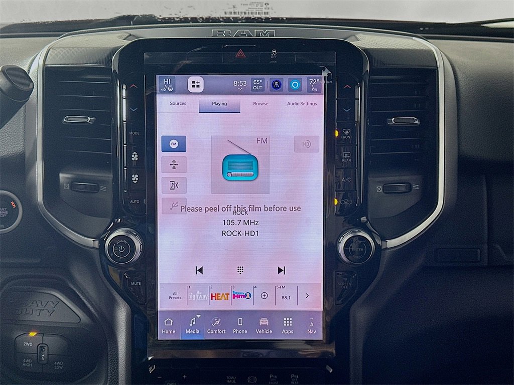 New 2026 RAM 3500 Big Horn image 13