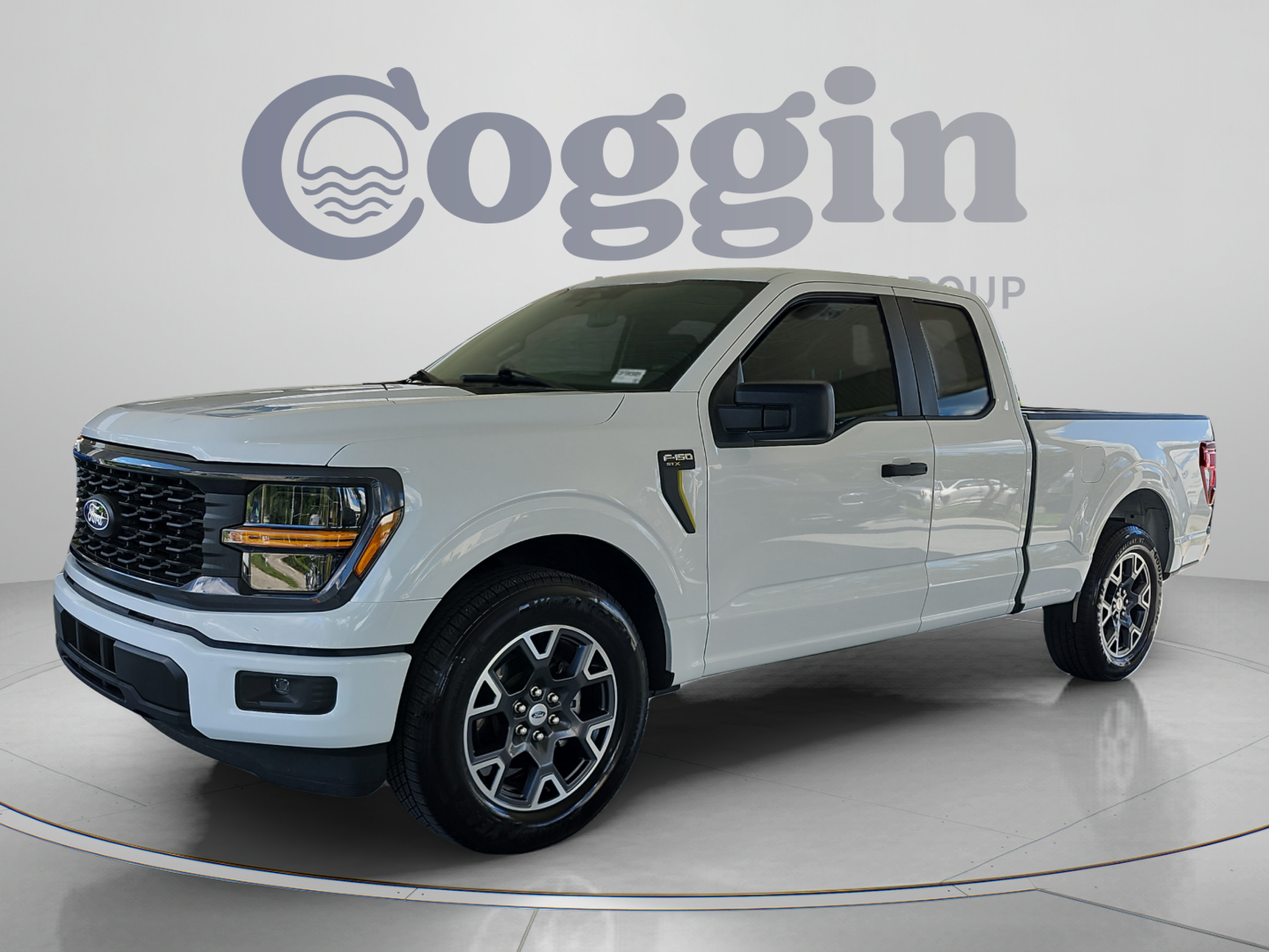 Used 2024 Ford F150 STX w/ Mobile Office Package