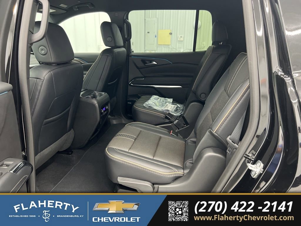 New 2026 Chevrolet Traverse High Country image 11