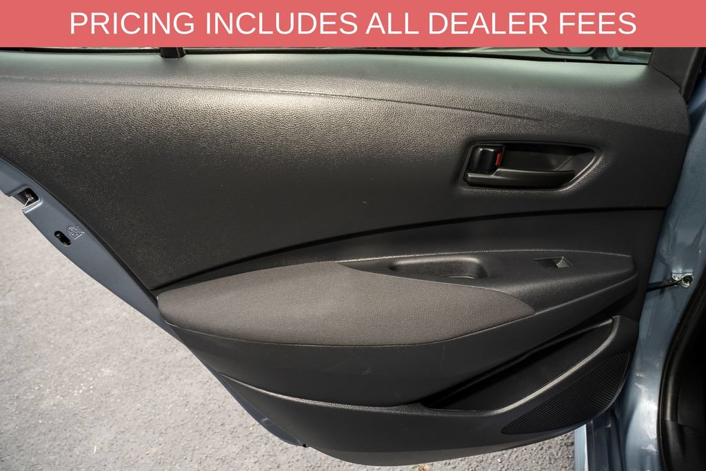 Used 2023 Toyota Corolla LE FWD image 9