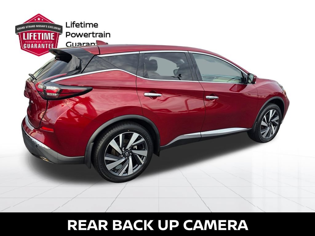 Certified 2024 Nissan Murano SL FWD image 9