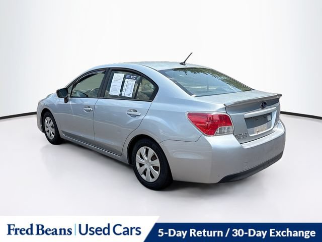 Used 2015 Subaru Impreza 2.0i AWD/4WD image 6