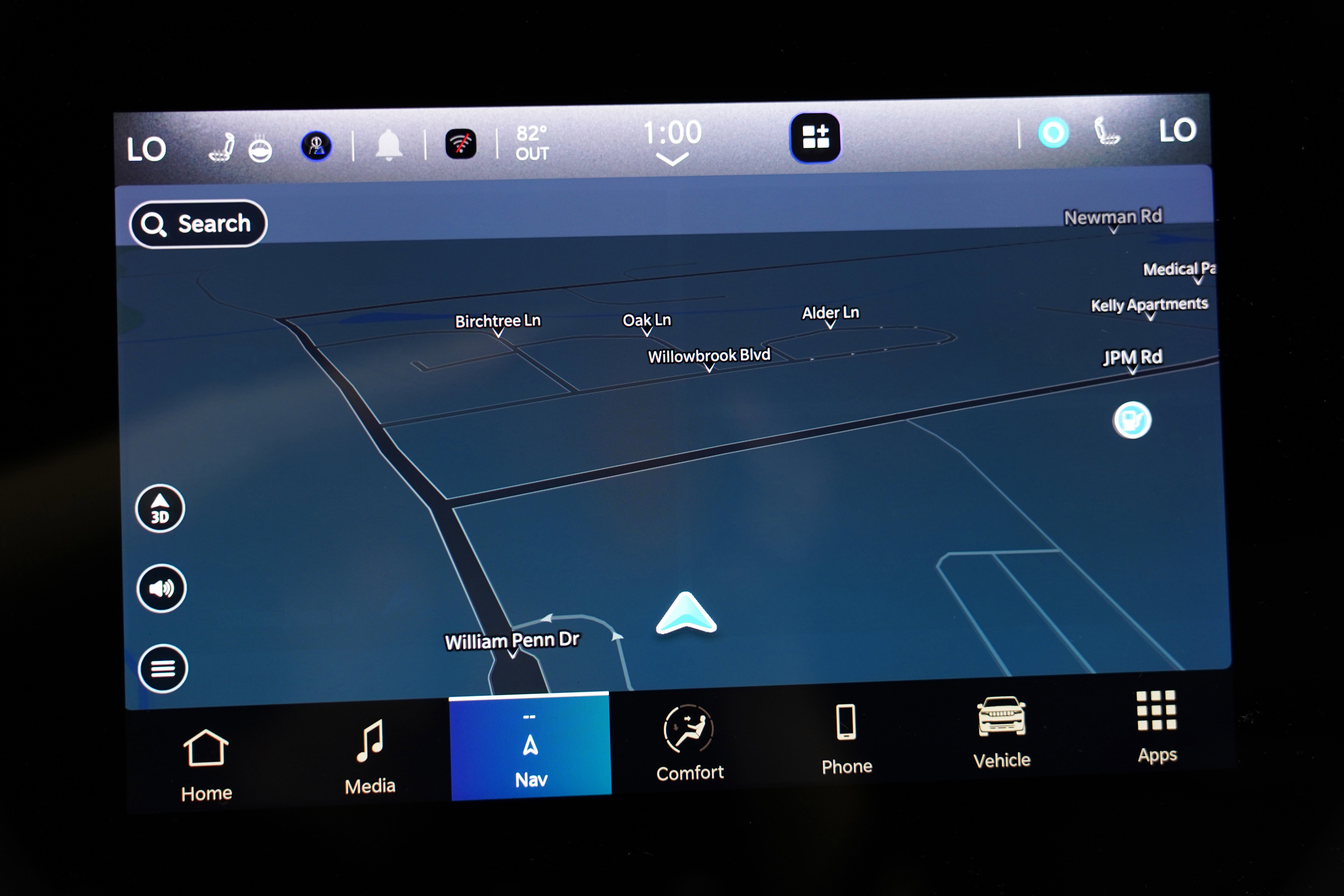 Used 2023 Jeep Wagoneer Series III w/ Preferred Equipment Group image 24