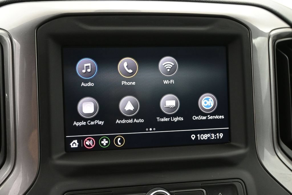 Used 2022 Chevrolet Silverado 1500 Custom AWD/4WD image 8