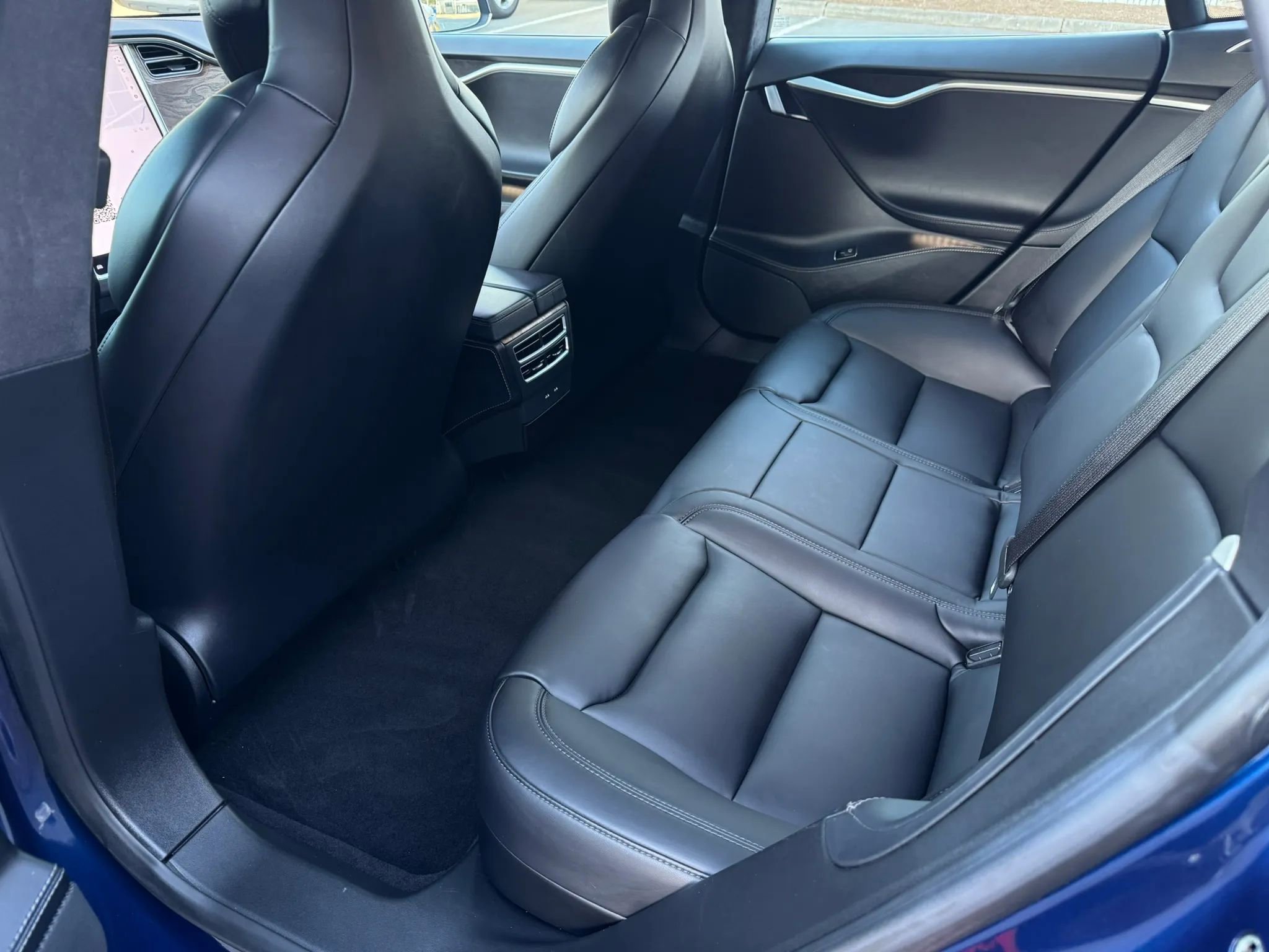 Used 2017 Tesla Model S 75D AWD/4WD image 37