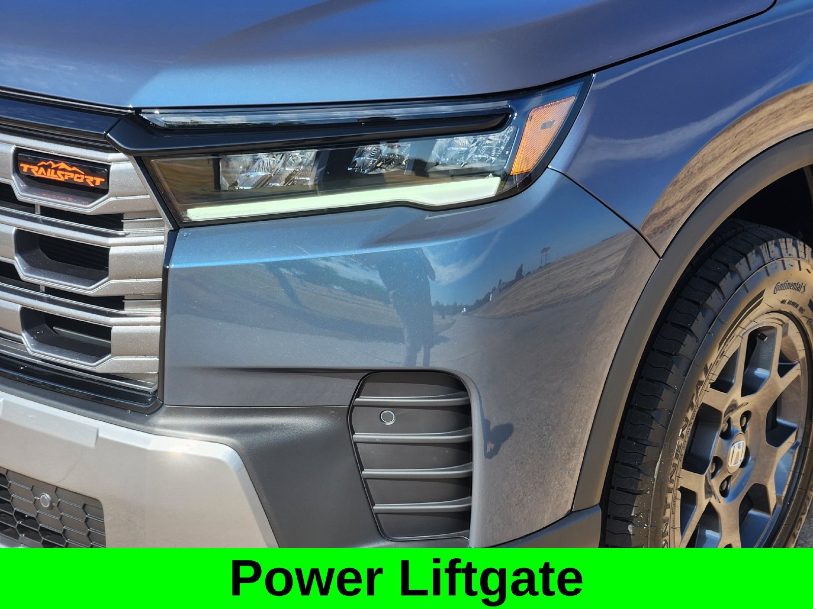 New 2026 Honda Pilot TrailSport image 11