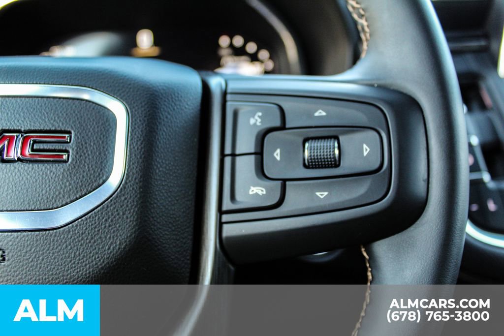 Used 2024 GMC Yukon AT4 image 29