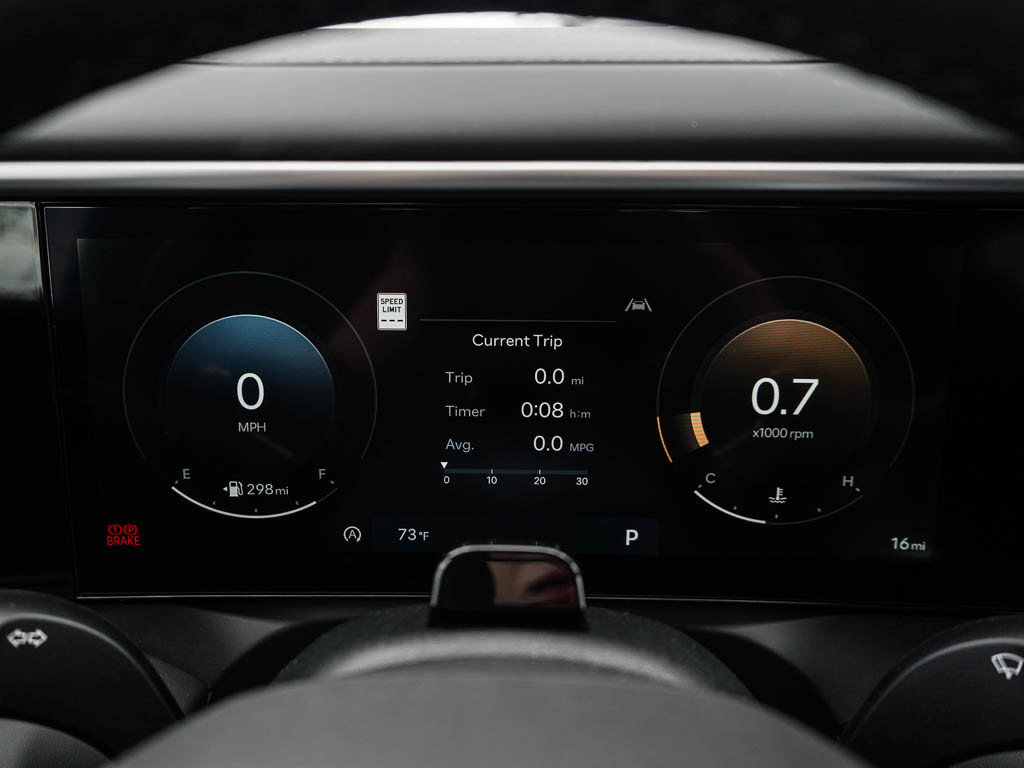 New 2026 Hyundai Palisade Calligraphy AWD/4WD image 25