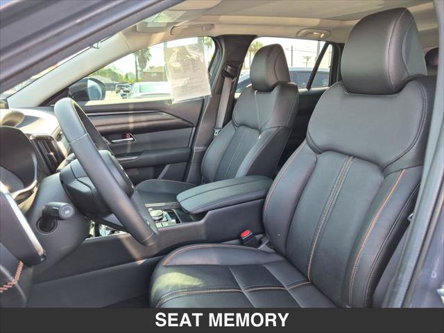 Used 2024 MAZDA CX-50 AWD 2.5 S w/ Cargo Package image 17