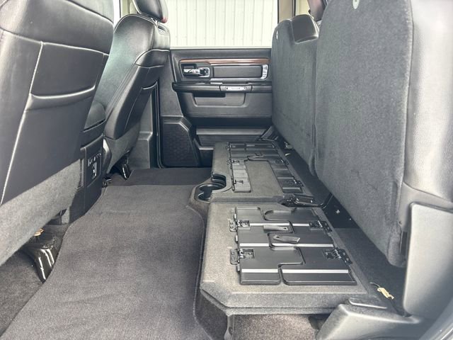 Used 2018 RAM 1500 Laramie w/ Convenience Group image 38