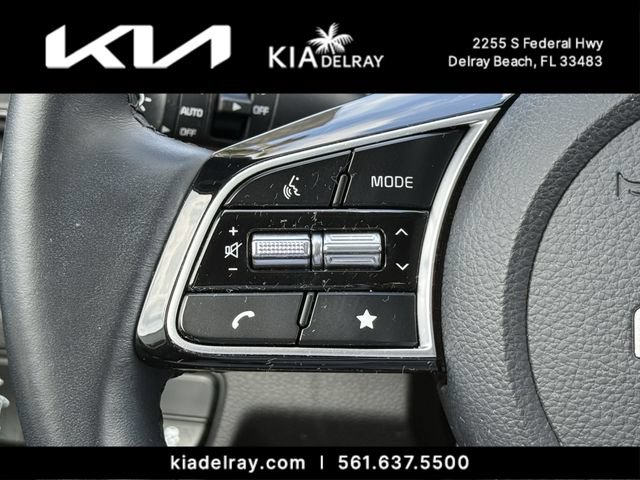 Certified 2024 Kia Seltos EX FWD image 27