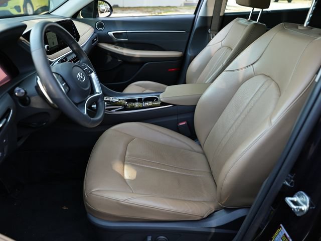 Used 2021 Hyundai Sonata Limited w/ Cargo Package FWD image 21