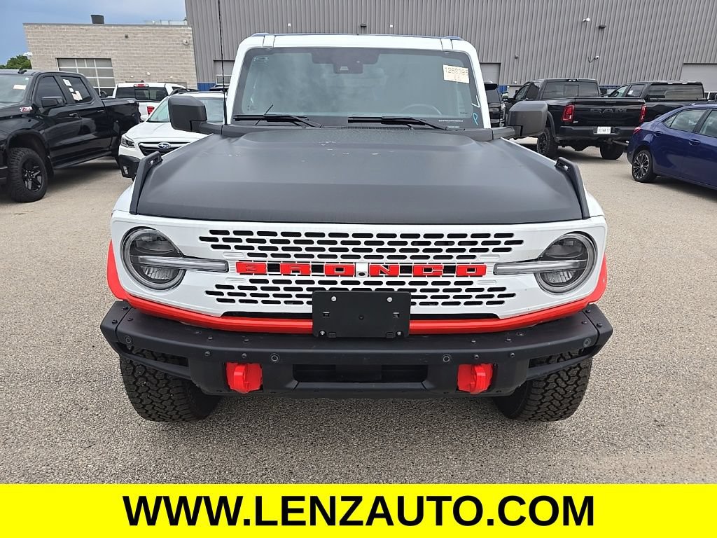 Used 2026 Ford Bronco Stroppe Edition AWD/4WD image 2