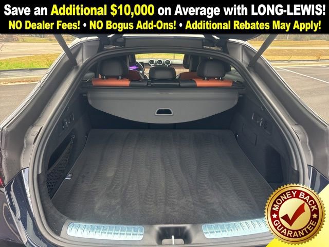 Used 2024 Mercedes-Benz GLC 300 GLC 300 Coupe image 23