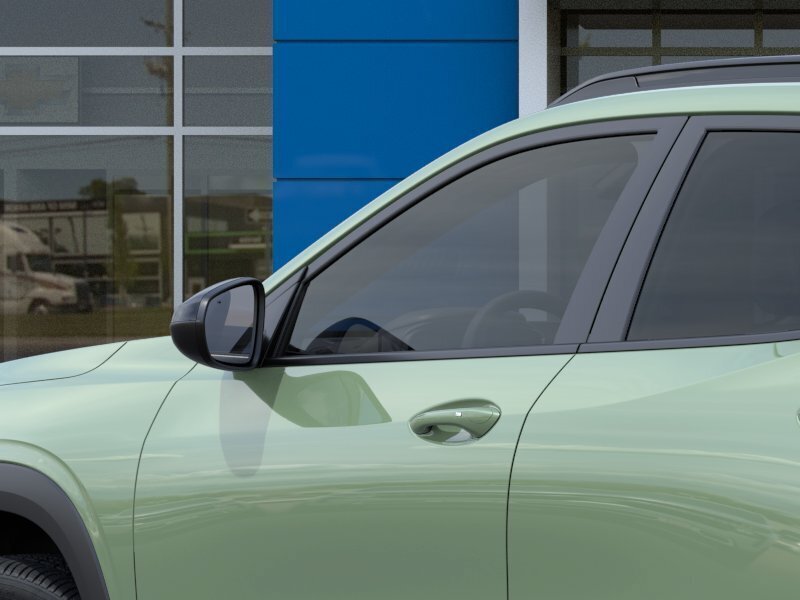 New 2024 Chevrolet Trax RS w/ Sunroof Package FWD image 13