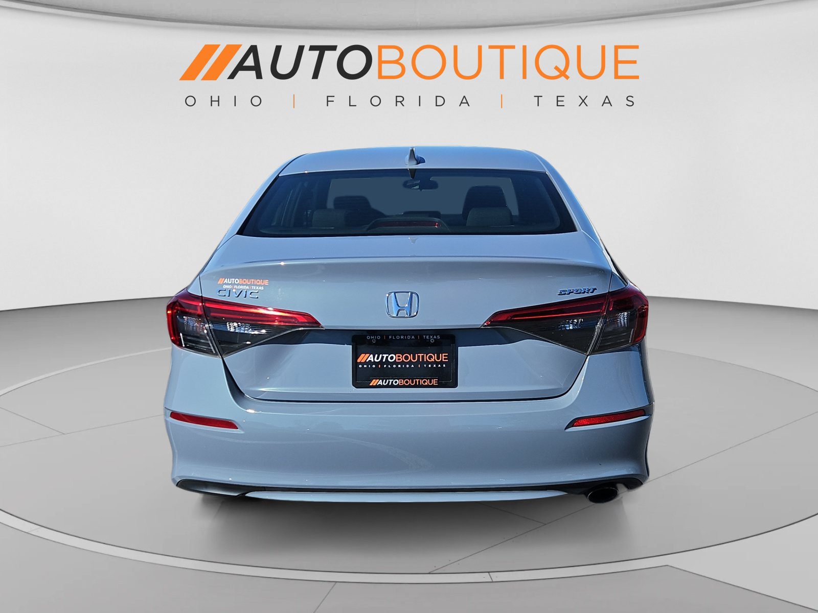 Used 2022 Honda Civic Sport image 4
