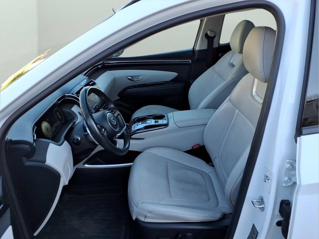 Used 2023 Hyundai Tucson Limited AWD/4WD image 28