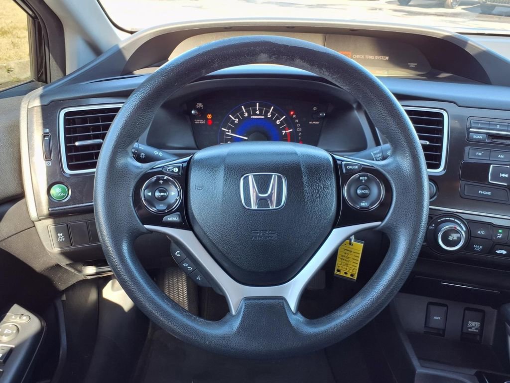 Used 2013 Honda Civic LX image 16