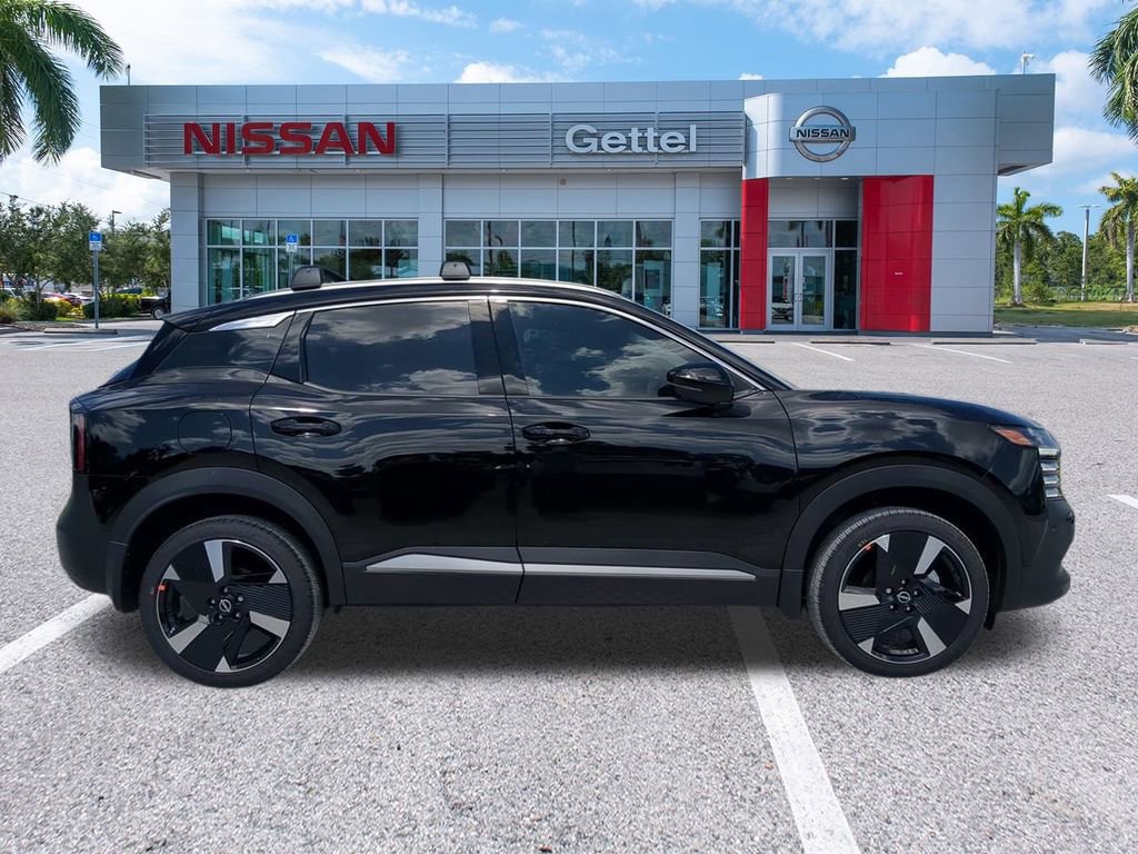 New 2026 Nissan Kicks SR image 3