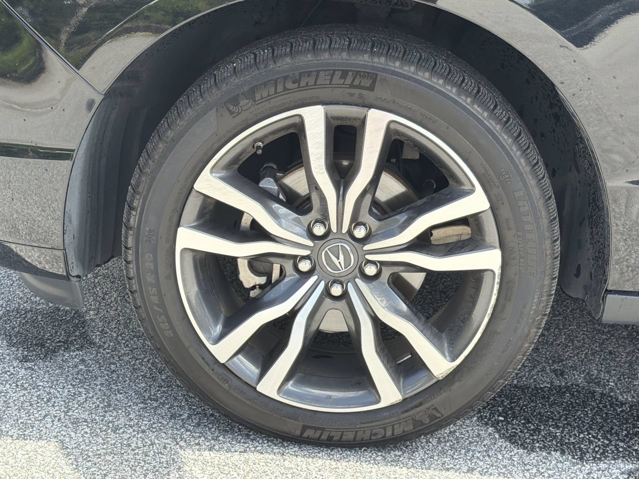 Used 2020 Acura MDX SH-AWD w/ Advance Package image 33